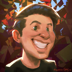 Brandon's Self Portrait